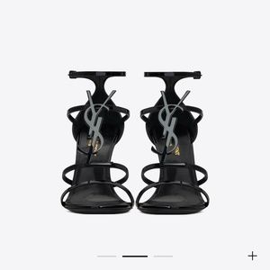 Saint laurent cassandra sandals